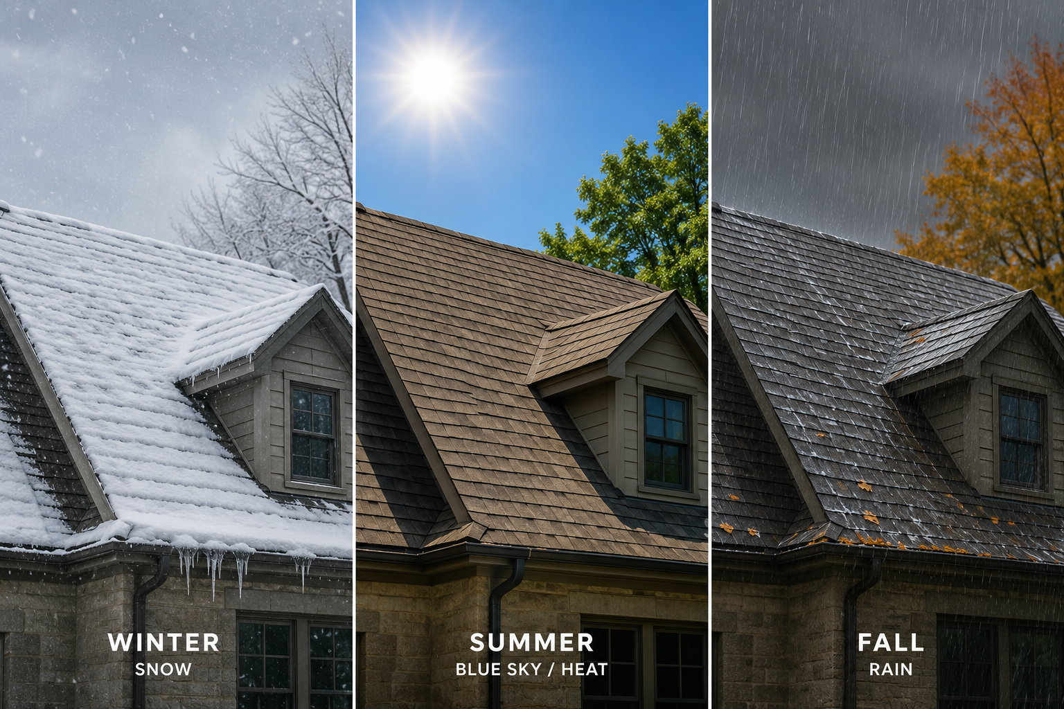 Roof Rejuvenation instead of roof replacement